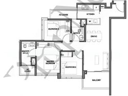 Jalan Lempeng (D5), Condominium #502405561